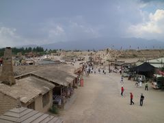 -镇北堡西部影城