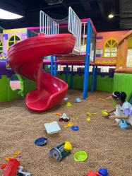 -宝贝渡口儿童游乐园(香炉礁山姆店)