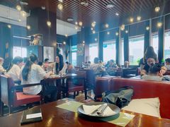 大堂-IL Forno 意坊·意大利餐厅(温州万象城店)