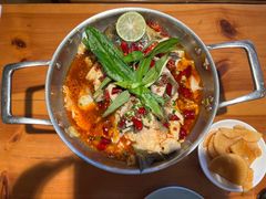 -菌自由丨野生菌火锅特色庭院餐厅(丽江古城店)