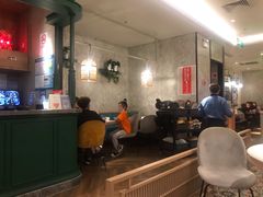 大堂-避风塘·老港味餐厅(虹口龙之梦店)