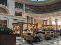 -漢咖啡·全服务式自助晚餐(武汉洲际酒店)