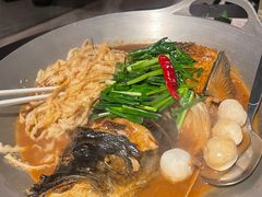 -逸品淮扬(东方渔人码头店)