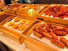 -蓝珊海鲜澳洲和牛自助餐厅