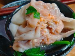 -地二手作鱼汤馄饨(上街里店)