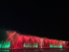 -东港音乐喷泉广场