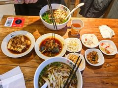 -湘人龙记老长沙米粉(鸟巢店)