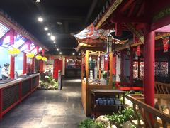 -清真·京华源铜锅涮肉(丰庆店)