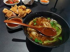 -贡梅老面馆·蟹粉面·无锡特色小吃(南长街主推店)