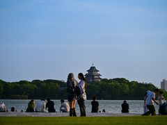 -金鸡湖景区