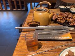 -柿子树炭烤羊腿(金台路店)