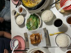 -外婆小聚茶餐厅·粤湘菜·家宴·团建(福安购物广场店)