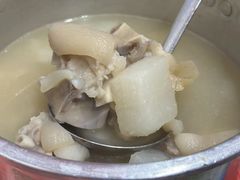 -荆九爷爆炒桥头三嫩(夫子庙店)