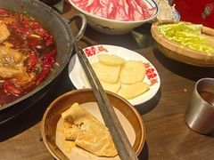-萍姐火锅·公路夜市(南京新街口店)