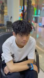 -M1山木造型国潮男士发型定制