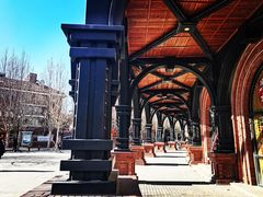 -天津五大道文化旅游区