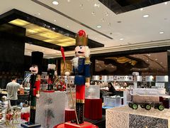 -北京希尔顿逸林酒店-逸轩西餐厅-自助餐厅