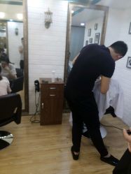 点击看大图 -小齐发型Star~salon