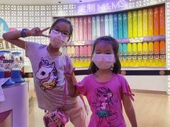 -m豆巧克力世界(上海世茂广场店)