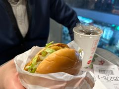 -麦当劳(北京路广百广场店)