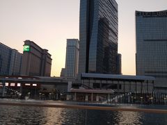 景观位-咖啡苑 - 蔚藍夏日限定主题(永利皇宫店)