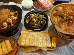 -山四砂锅(太原钟楼街店)