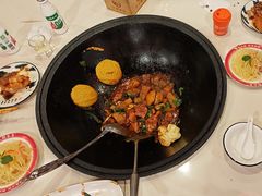 -江湖水乡铁锅炖魚(周庄嘉园店)