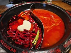 -牛市坎火锅(建设路店)