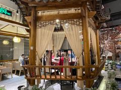 -万重锦·人文川菜馆(骡马市店)