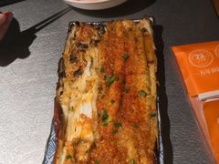 -探鱼·鲜青椒爽麻烤鱼(番禺万达店)