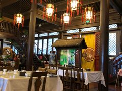 大堂-海底捞火锅(西单店)