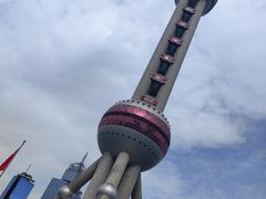 -东方明珠广播电视塔