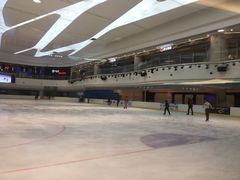 -冠军冰场CHAMPION RINK(环球银泰城店)