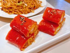 脆脆鲜虾红米肠-蔡澜点心(三里屯T+MALL店)