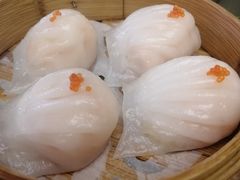 虾饺-四海酒家生态粤菜