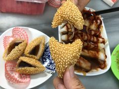 -芬芳甜品(同福路店)