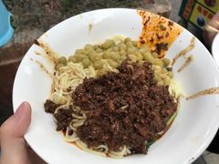 -花市豌杂面(民生路店)