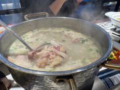 羊三宝汤-亳府大院(亳州店)