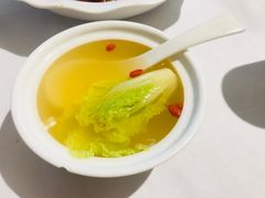 开水白菜-峨嵋酒家(地安门店)