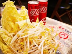 杂菜-胡须佬鸡煲四季火锅店(石厦西村直营店)