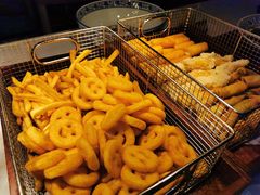 -杭州钱江新城万怡酒店-西餐厅