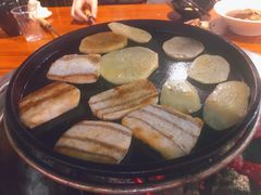 -炭虎子水浒烤肉(梦时代店)