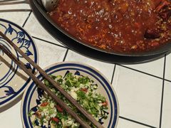 -旧街市鲜货老火锅(大光路店)