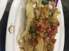 串烧无骨鱼（6根）-李师傅脆肚(华强北店)
