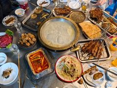 -清真·馬坡二旦烧烤(人生一串拍摄店)