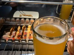 -很久以前羊肉串(中山公园店)