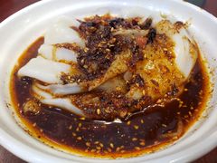 热面皮-张明富面皮店(东大街店)