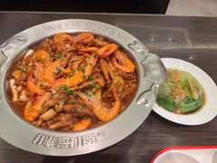 -胖哥俩肉蟹煲(海盐总店)