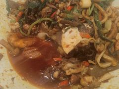 -拿渡麻辣香锅(幸福港湾店)