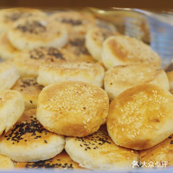 拾饼号板栗酥饼(石鼓路)